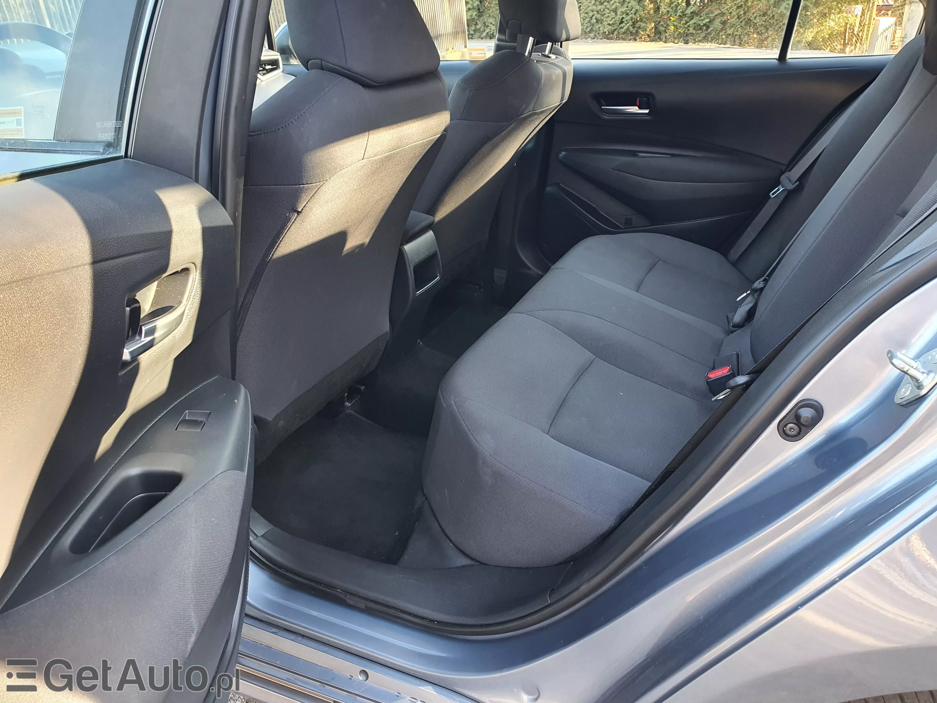 TOYOTA Corolla Active