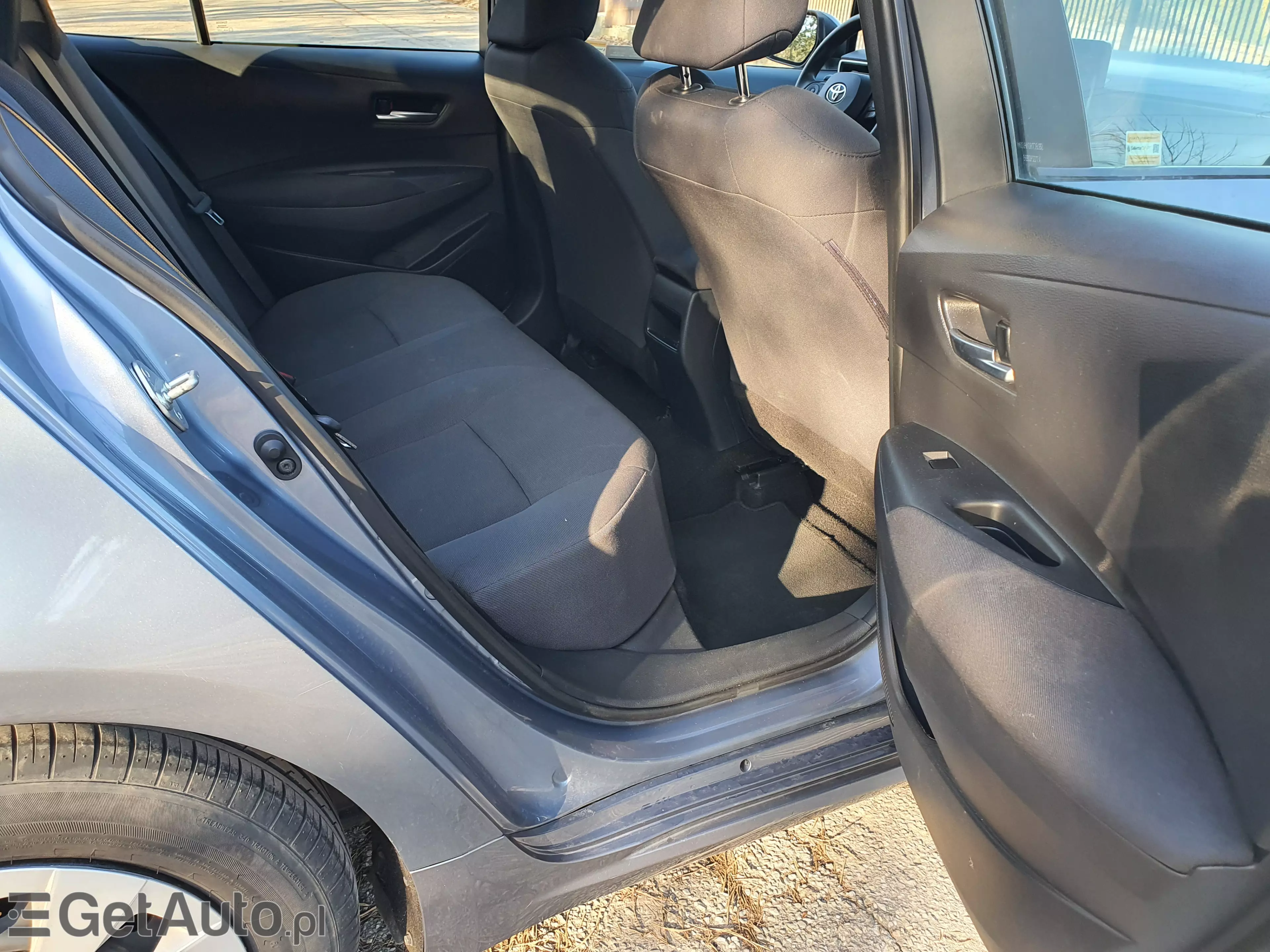 TOYOTA Corolla Active