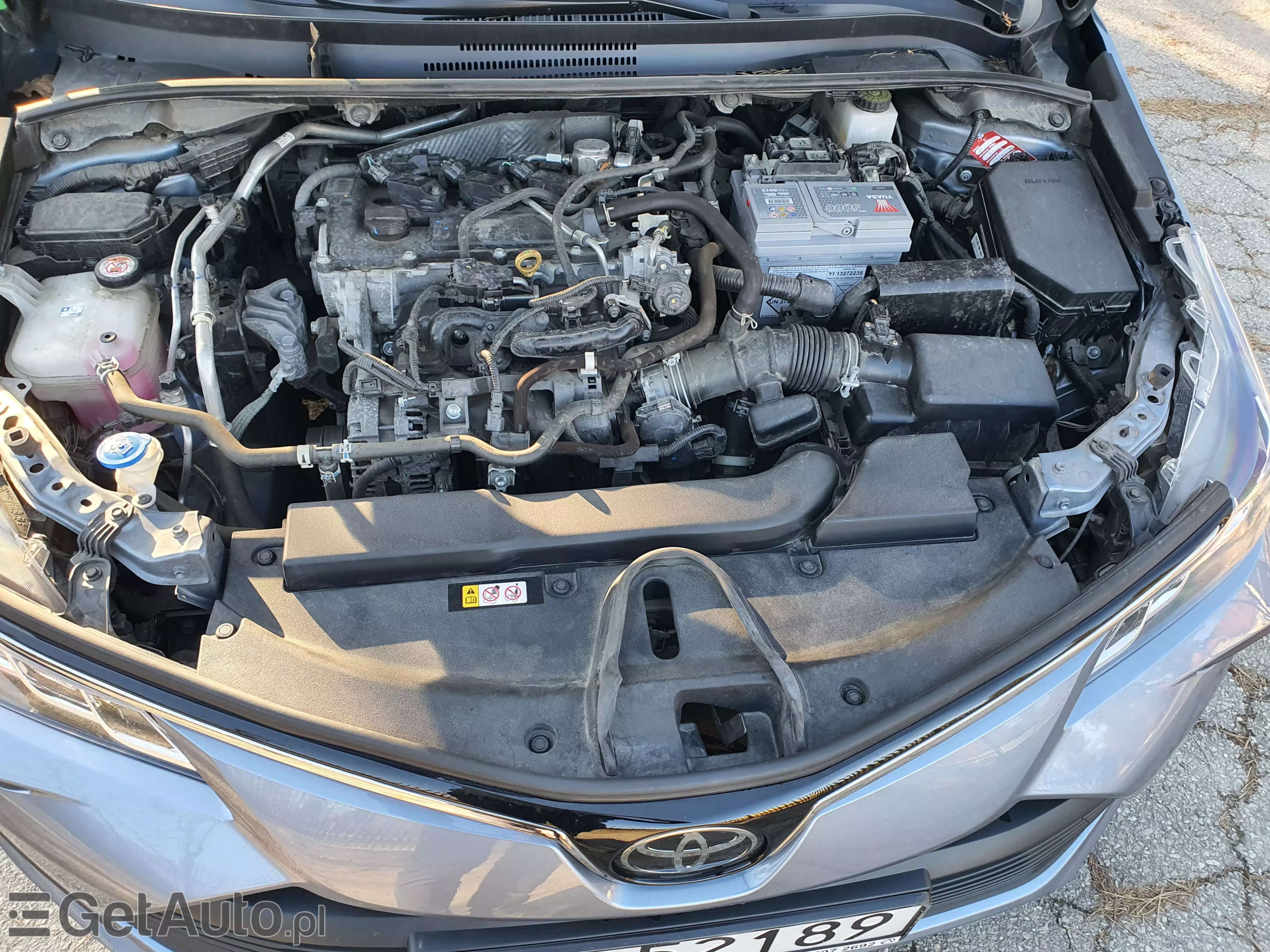 TOYOTA Corolla Active