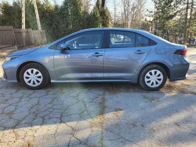 TOYOTA Corolla Active