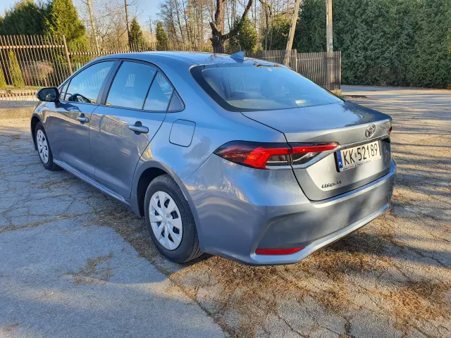 TOYOTA Corolla Active