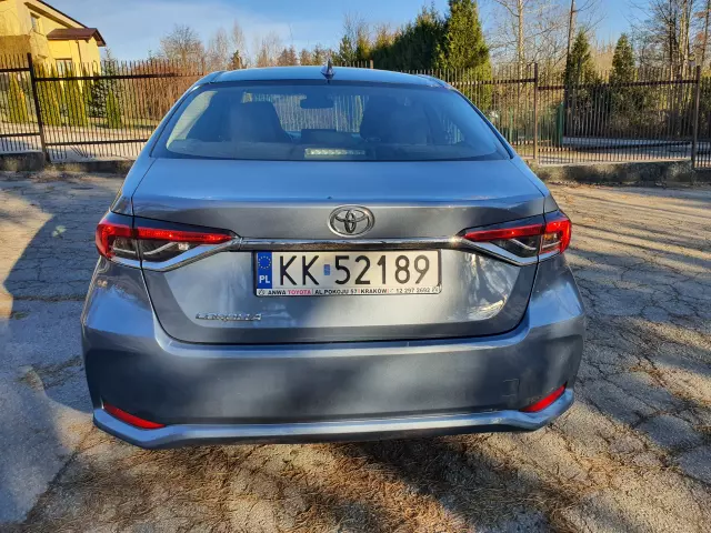 TOYOTA Corolla Active