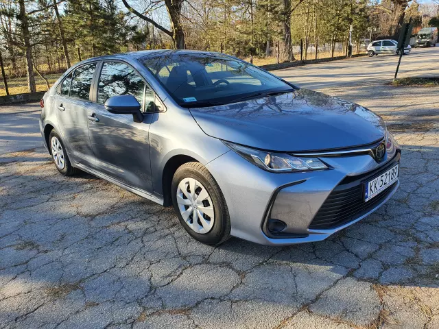 TOYOTA Corolla Active