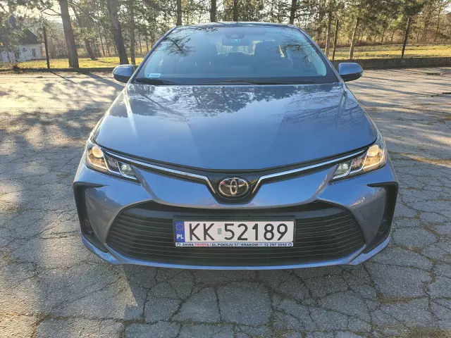 TOYOTA Corolla Active