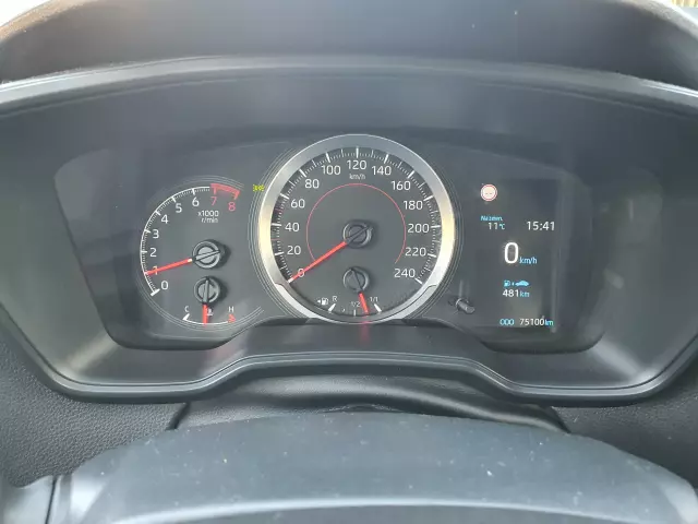 TOYOTA Corolla Active