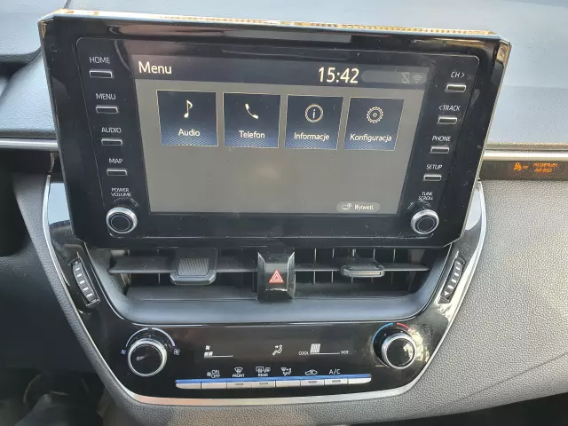 TOYOTA Corolla Active