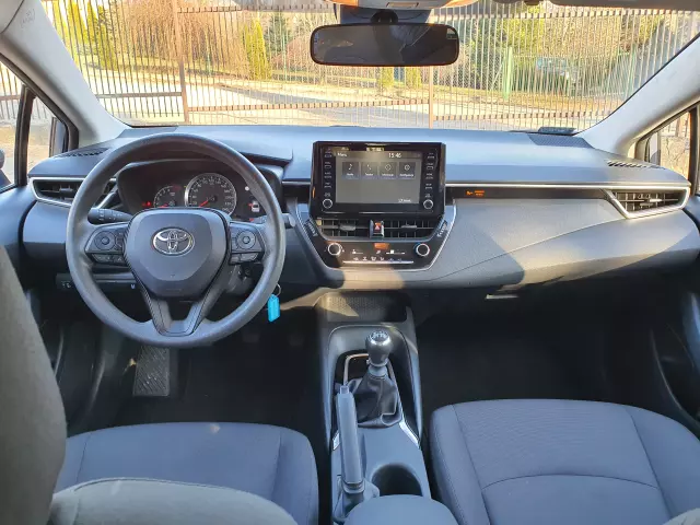 TOYOTA Corolla Active