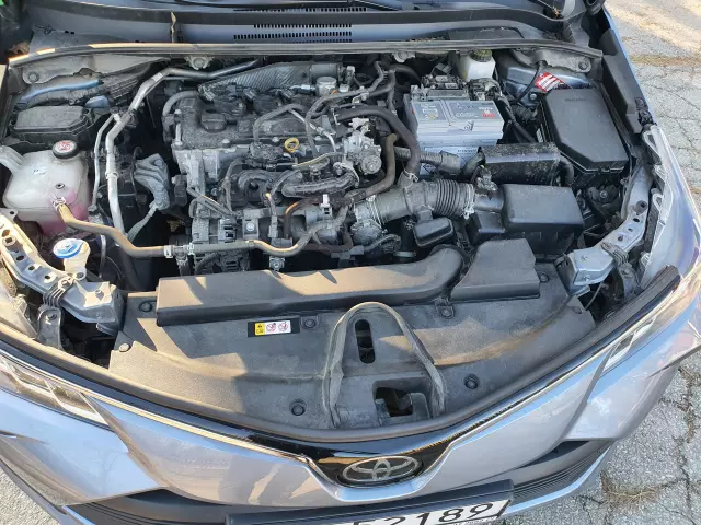 TOYOTA Corolla Active