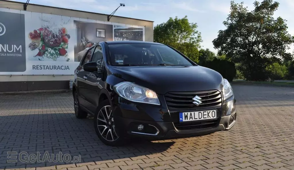 SUZUKI SX4 