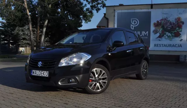 SUZUKI SX4 