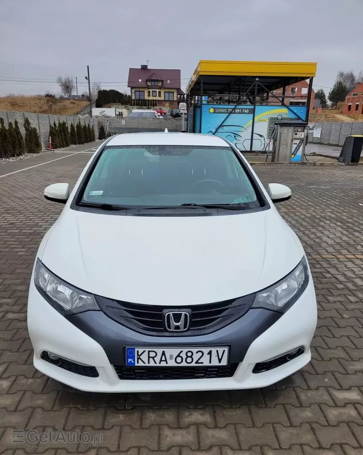 HONDA Civic 2.2 CDTI Comfort