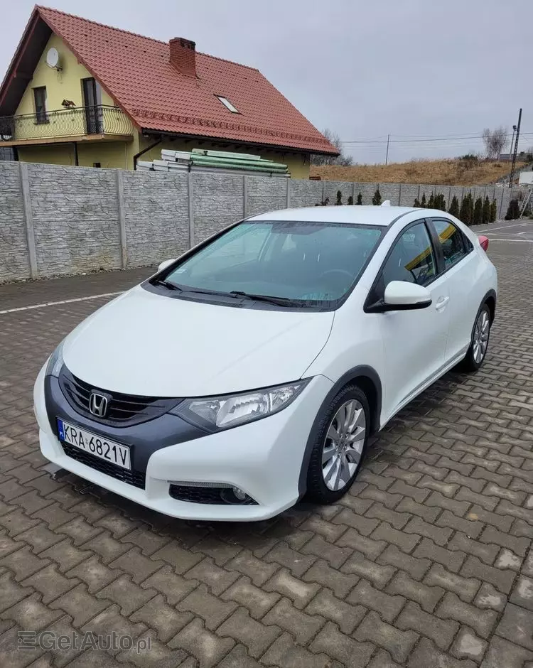 HONDA Civic 2.2 CDTI Comfort