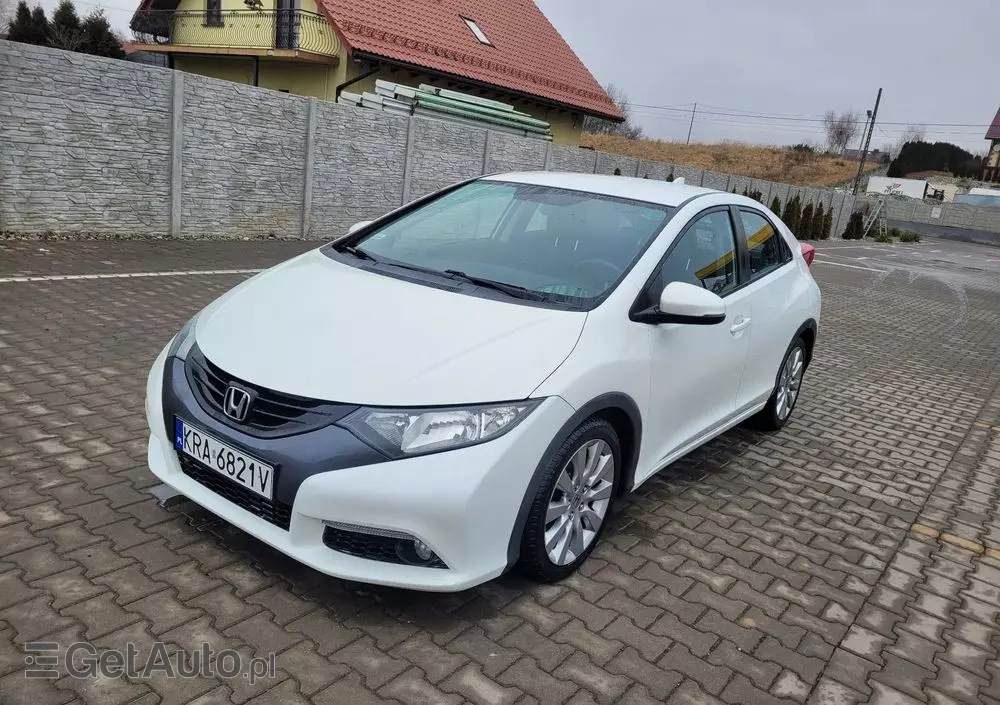 HONDA Civic 2.2 CDTI Comfort