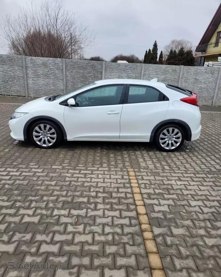 HONDA Civic 2.2 CDTI Comfort