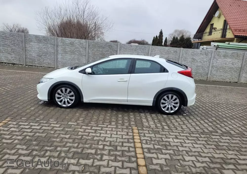 HONDA Civic 2.2 CDTI Comfort