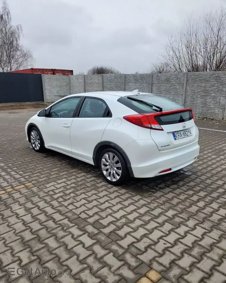HONDA Civic 2.2 CDTI Comfort