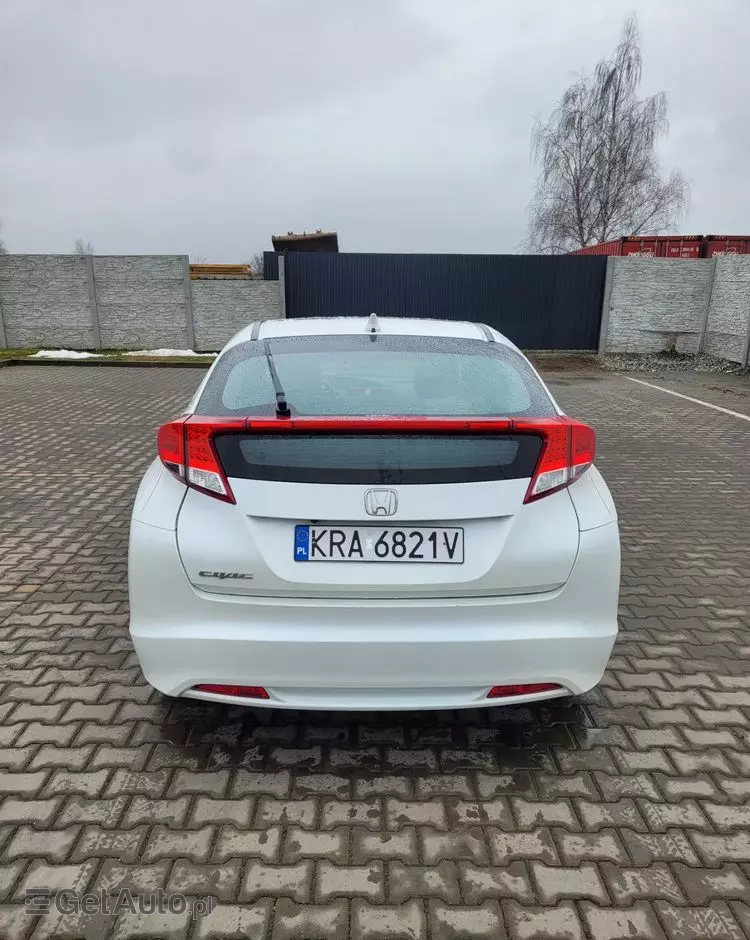 HONDA Civic 2.2 CDTI Comfort