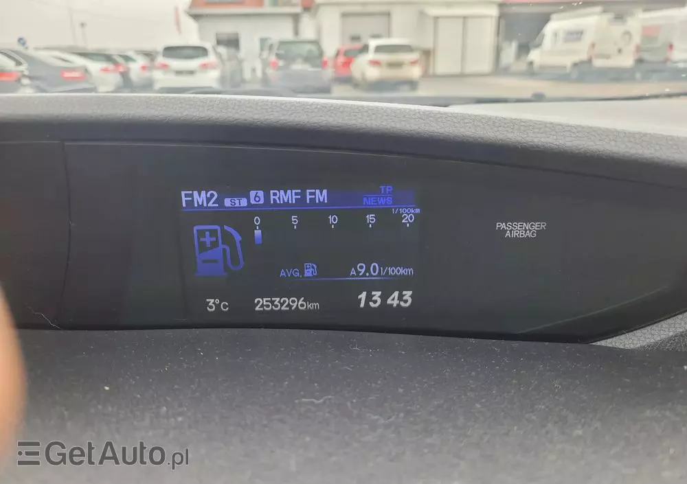 HONDA Civic 2.2 CDTI Comfort