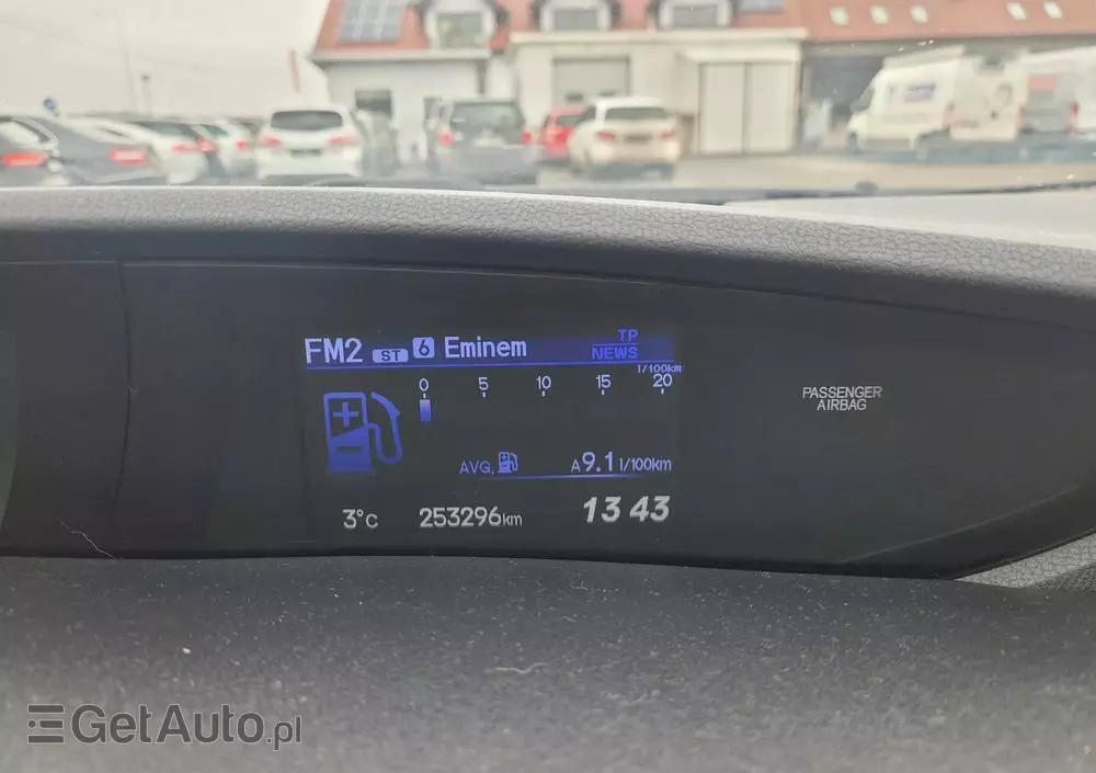 HONDA Civic 2.2 CDTI Comfort