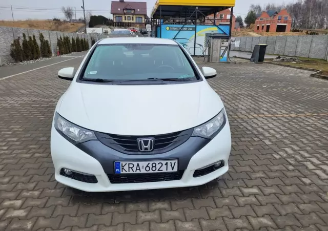 HONDA Civic 2.2 CDTI Comfort