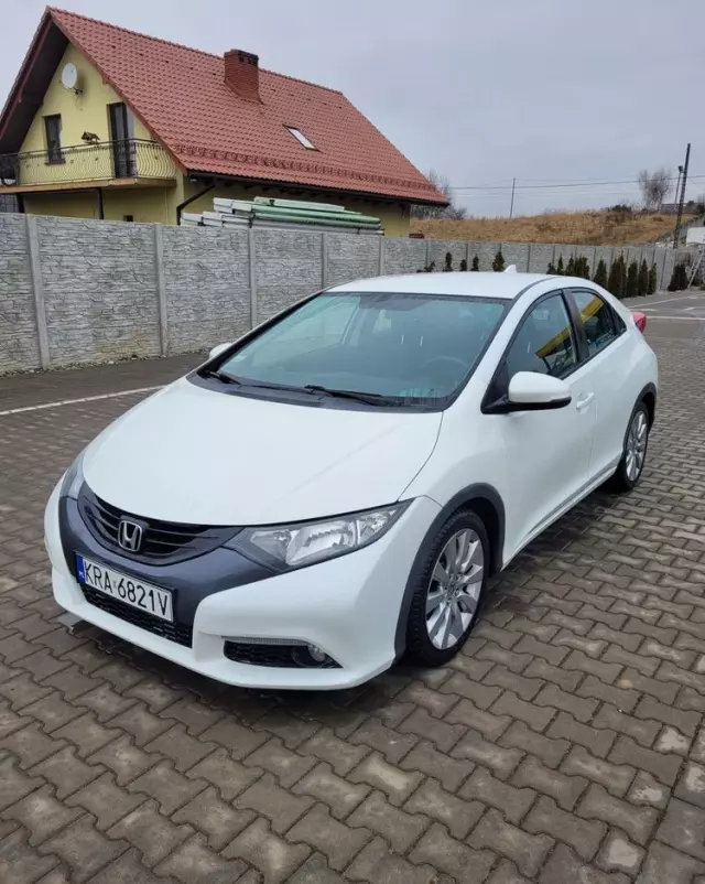 HONDA Civic 2.2 CDTI Comfort