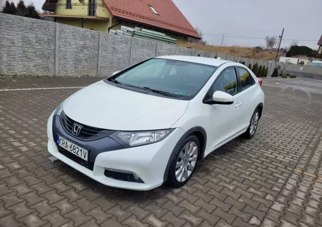 HONDA Civic 2.2 CDTI Comfort