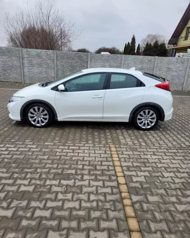 HONDA Civic 2.2 CDTI Comfort
