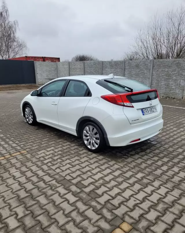 HONDA Civic 2.2 CDTI Comfort