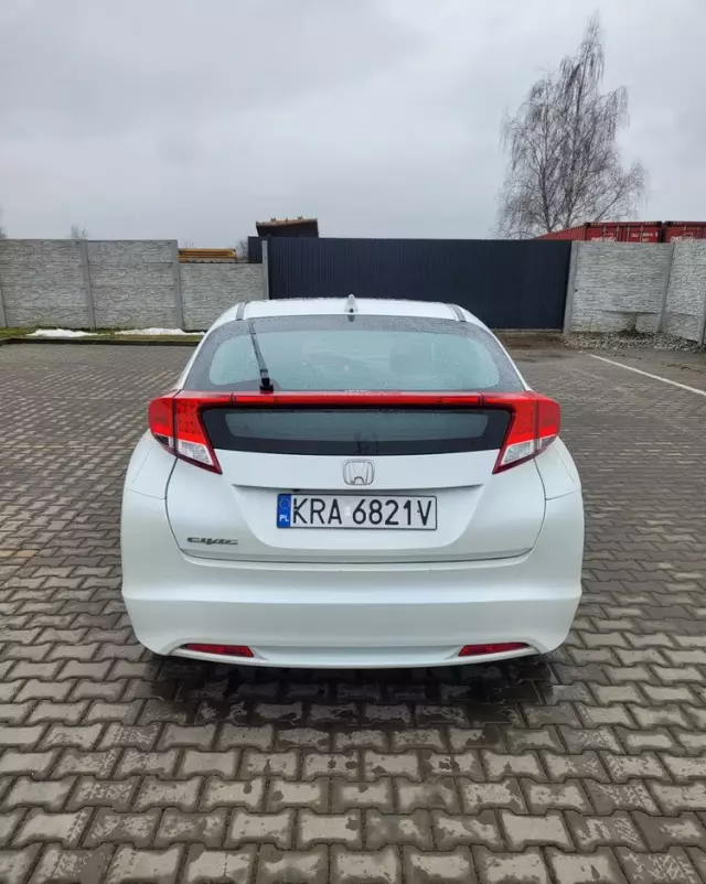 HONDA Civic 2.2 CDTI Comfort