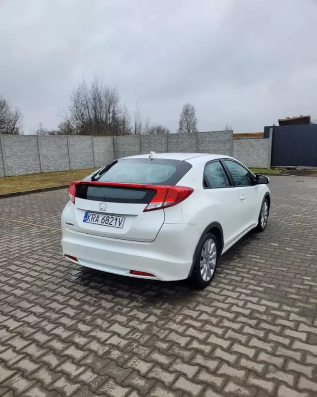 HONDA Civic 2.2 CDTI Comfort