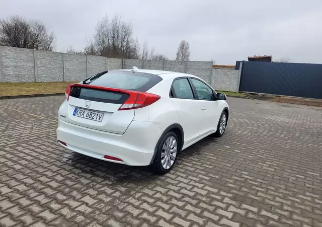 HONDA Civic 2.2 CDTI Comfort