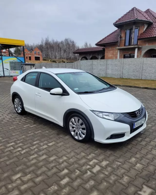 HONDA Civic 2.2 CDTI Comfort