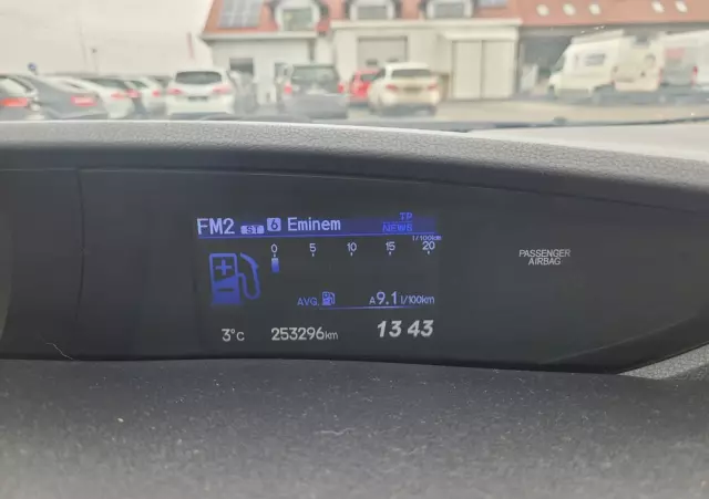 HONDA Civic 2.2 CDTI Comfort