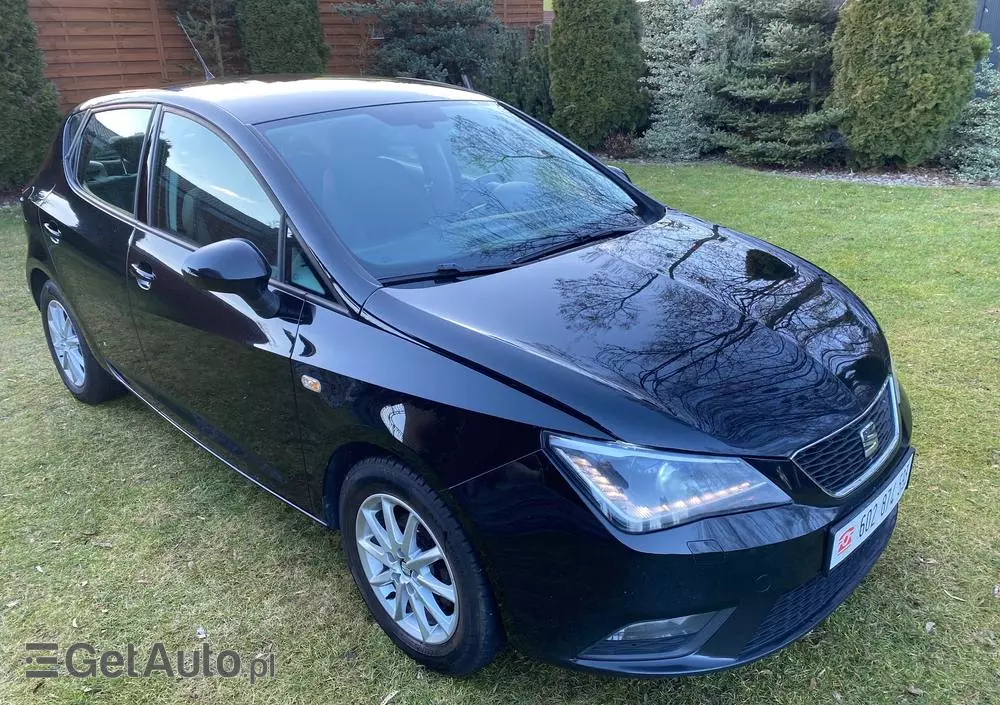 SEAT Ibiza 1.4 TDI Style