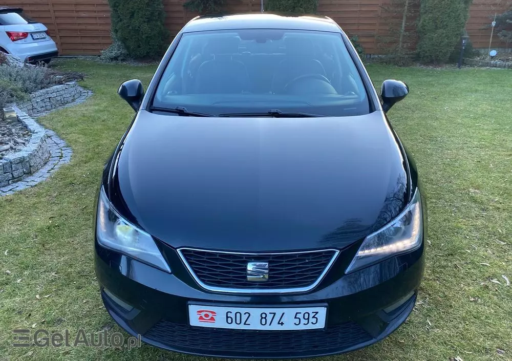 SEAT Ibiza 1.4 TDI Style