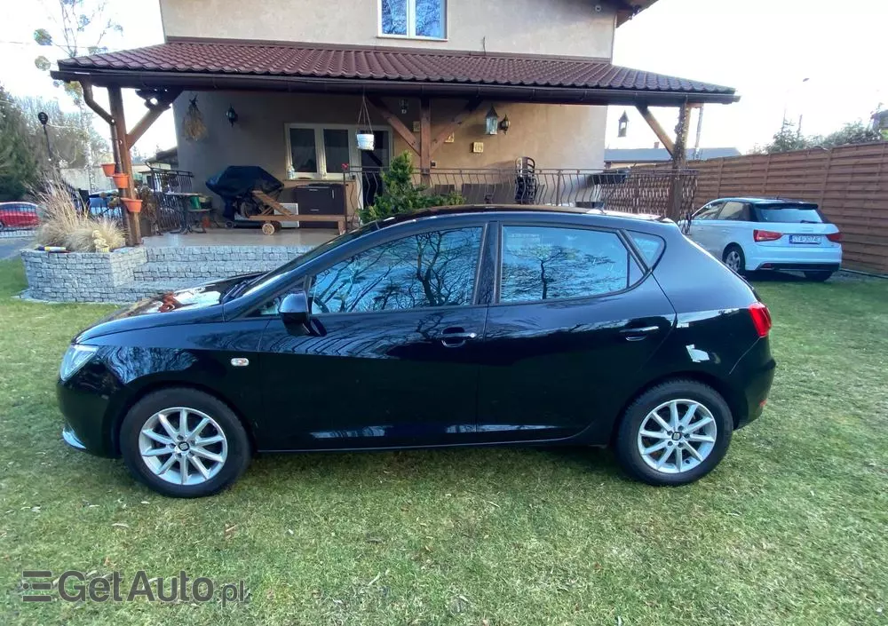 SEAT Ibiza 1.4 TDI Style