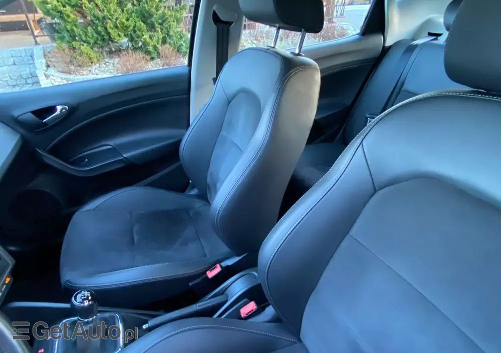 SEAT Ibiza 1.4 TDI Style