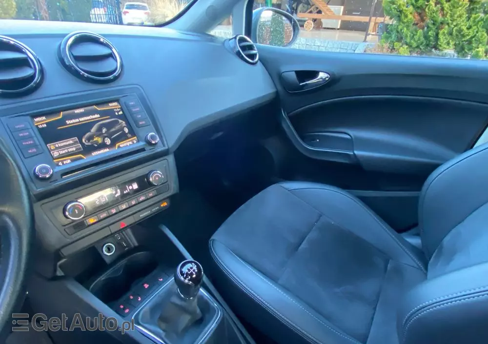 SEAT Ibiza 1.4 TDI Style