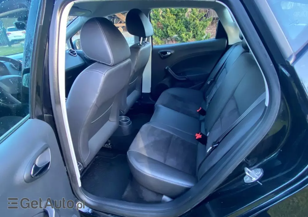 SEAT Ibiza 1.4 TDI Style