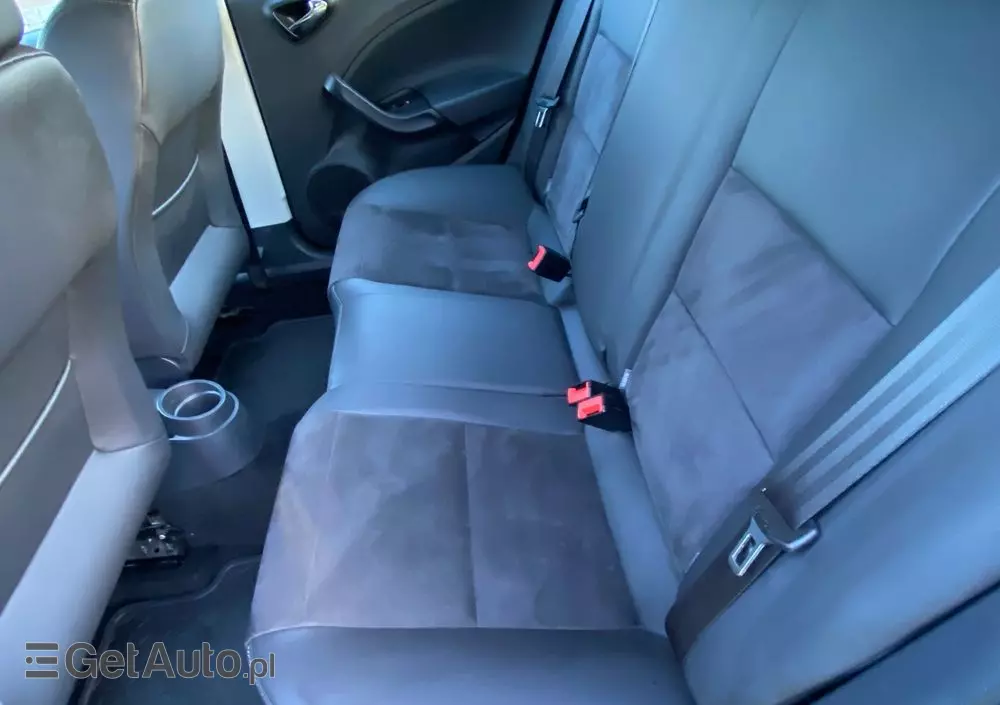 SEAT Ibiza 1.4 TDI Style