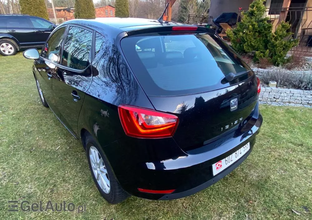 SEAT Ibiza 1.4 TDI Style