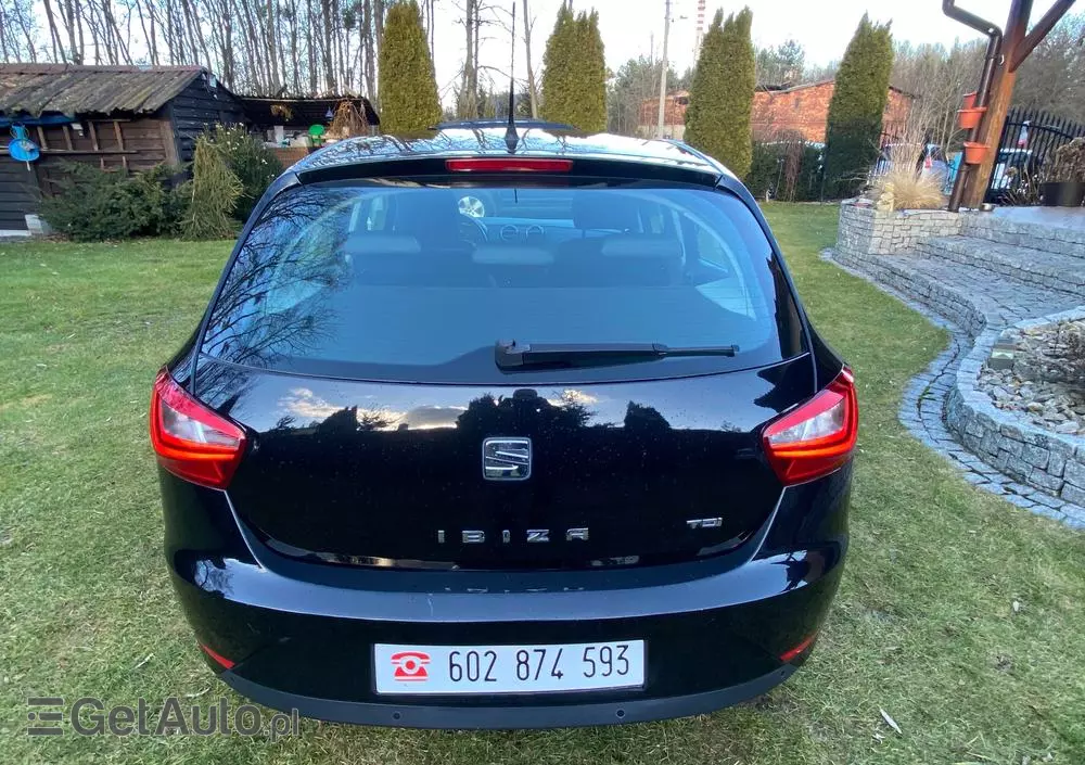 SEAT Ibiza 1.4 TDI Style
