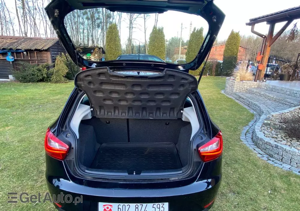 SEAT Ibiza 1.4 TDI Style