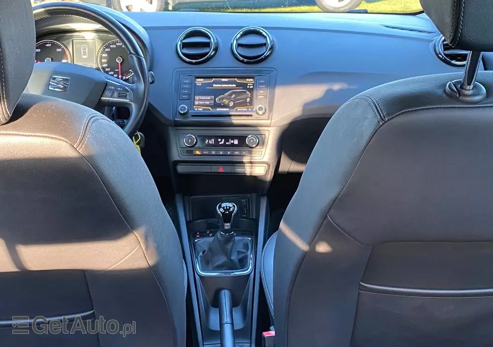 SEAT Ibiza 1.4 TDI Style