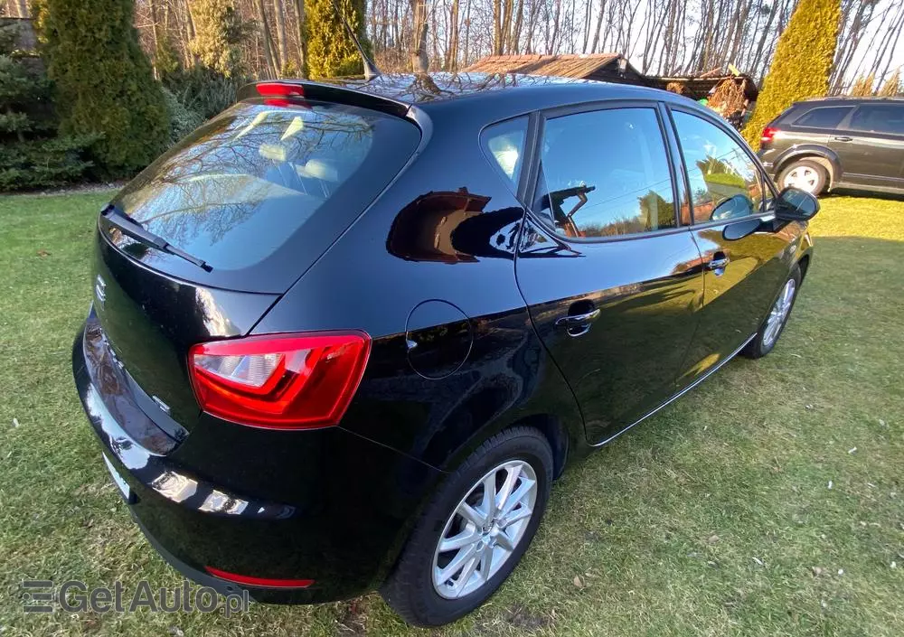 SEAT Ibiza 1.4 TDI Style