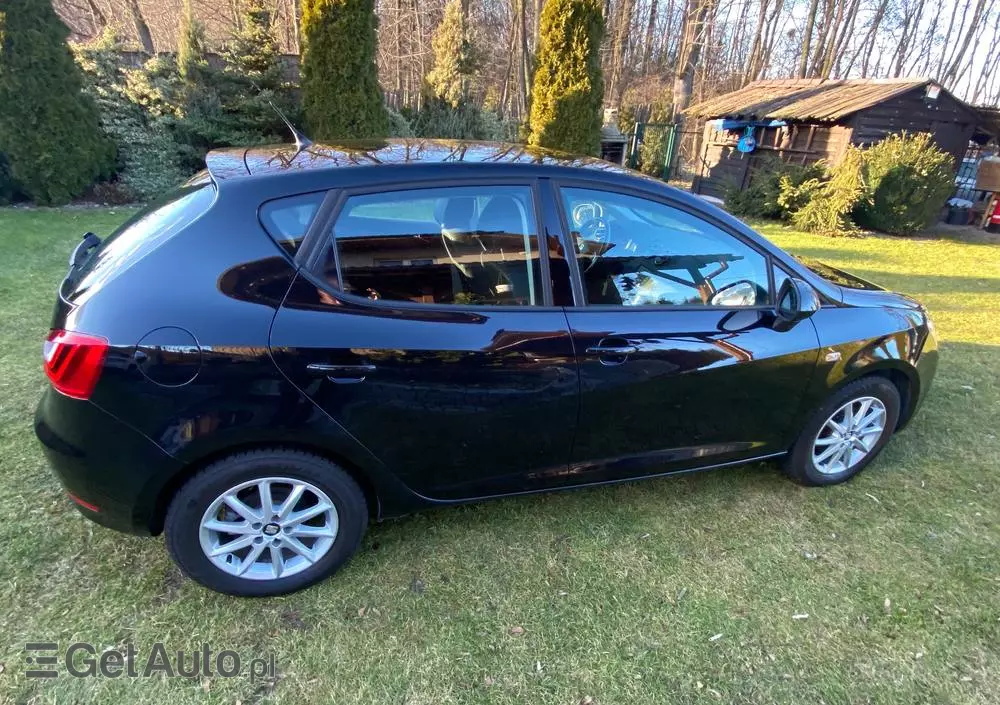 SEAT Ibiza 1.4 TDI Style