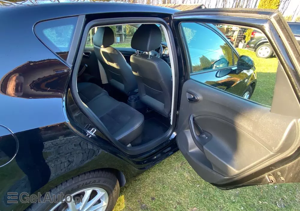 SEAT Ibiza 1.4 TDI Style