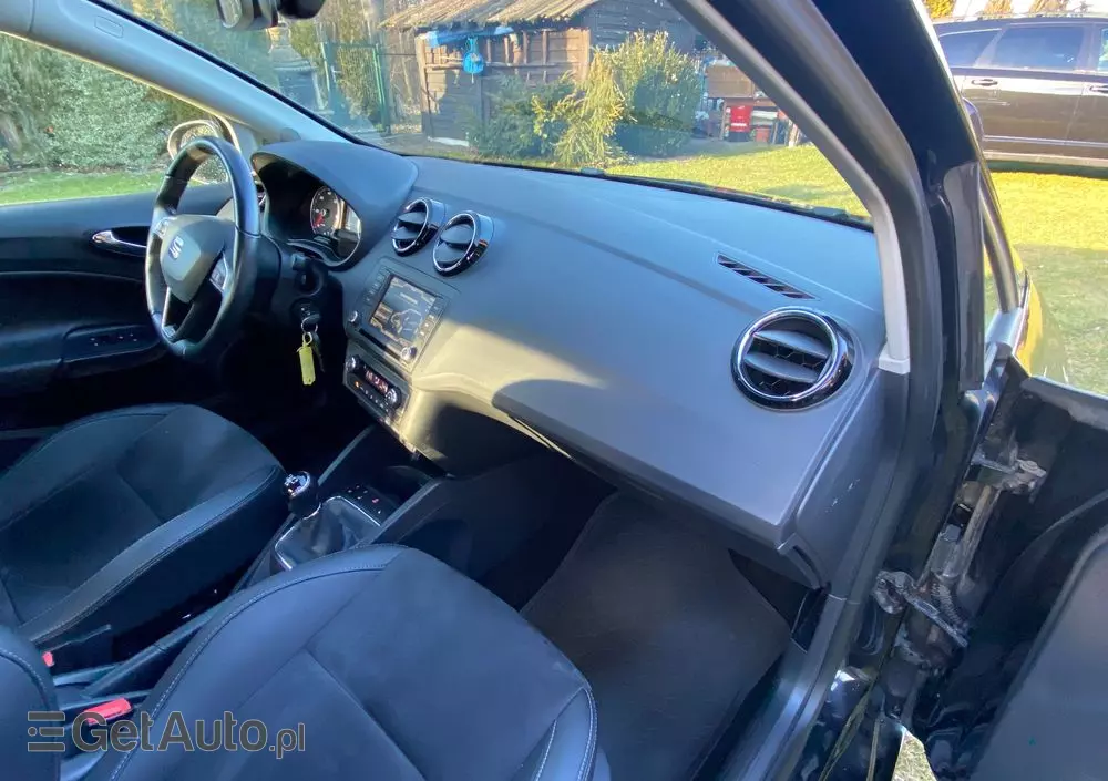 SEAT Ibiza 1.4 TDI Style