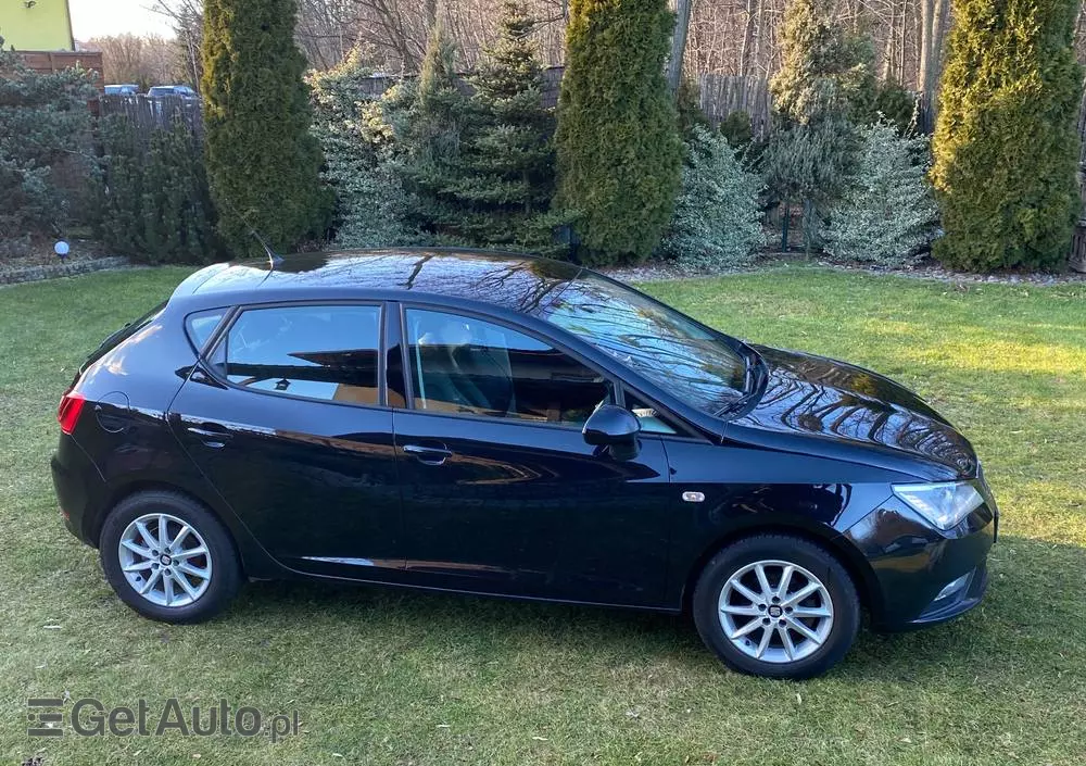 SEAT Ibiza 1.4 TDI Style