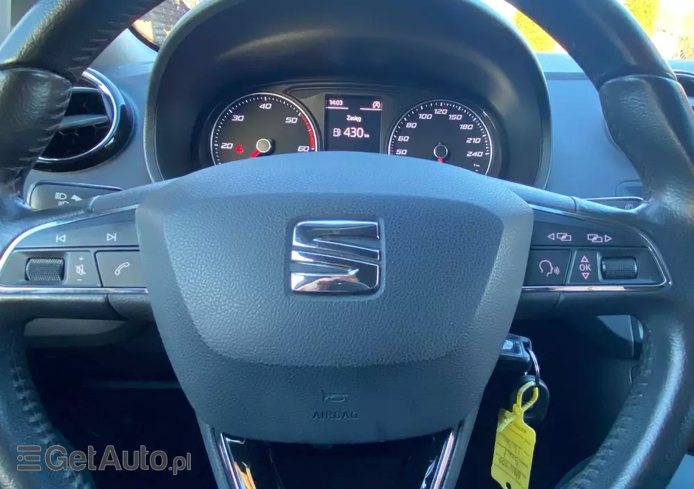 SEAT Ibiza 1.4 TDI Style